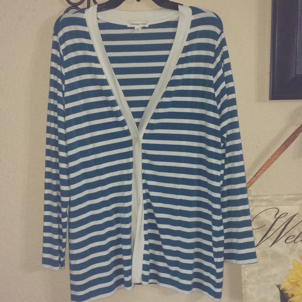 Like new cardigan!!